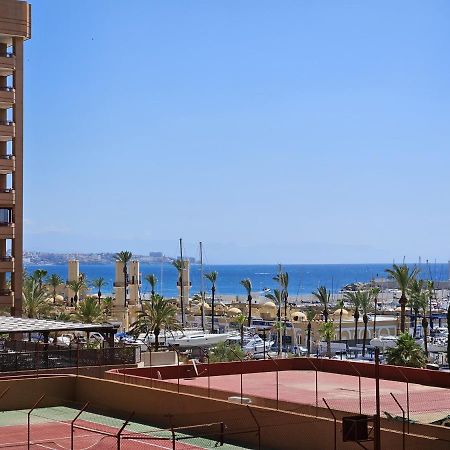 Oceanview Terrace Apartment Fuengirola Εξωτερικό φωτογραφία