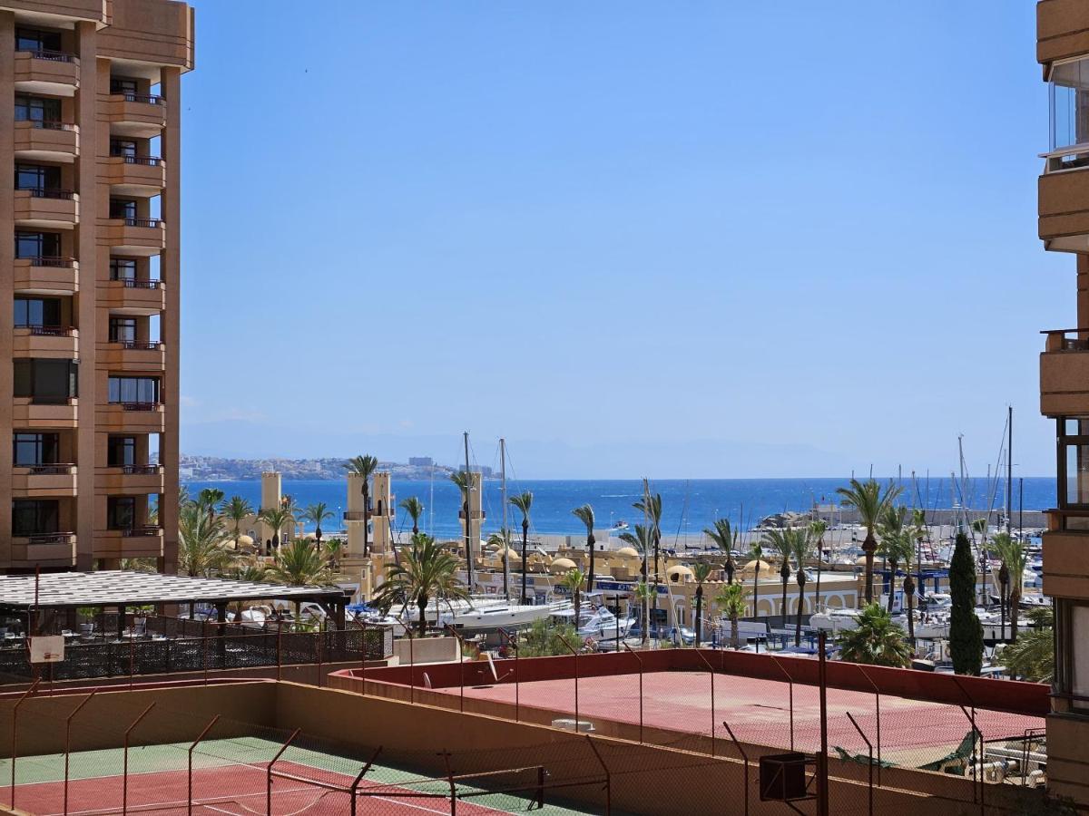 Oceanview Terrace Apartment Fuengirola Εξωτερικό φωτογραφία