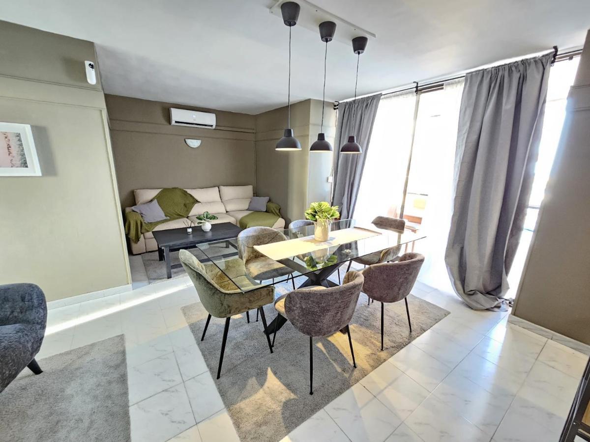 Oceanview Terrace Apartment Fuengirola Εξωτερικό φωτογραφία
