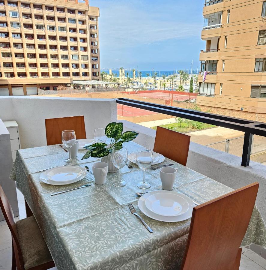 Oceanview Terrace Apartment Fuengirola Εξωτερικό φωτογραφία