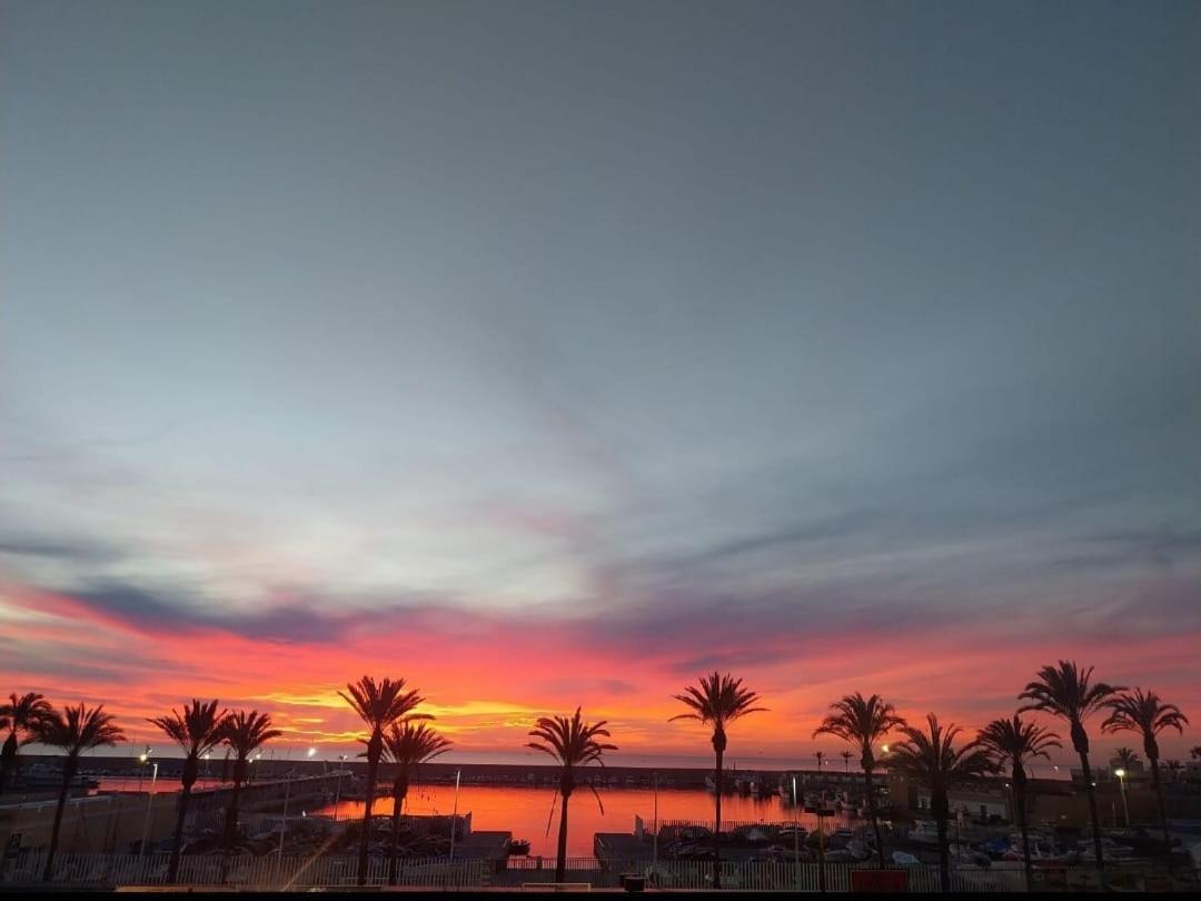 Oceanview Terrace Apartment Fuengirola Εξωτερικό φωτογραφία