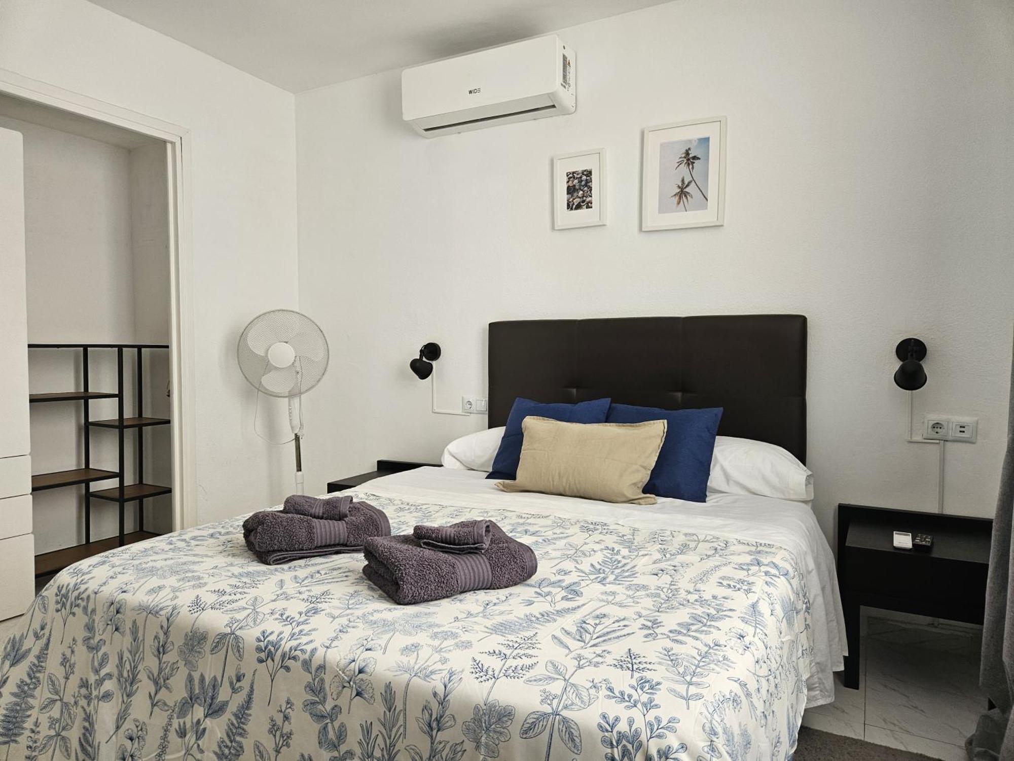 Oceanview Terrace Apartment Fuengirola Εξωτερικό φωτογραφία