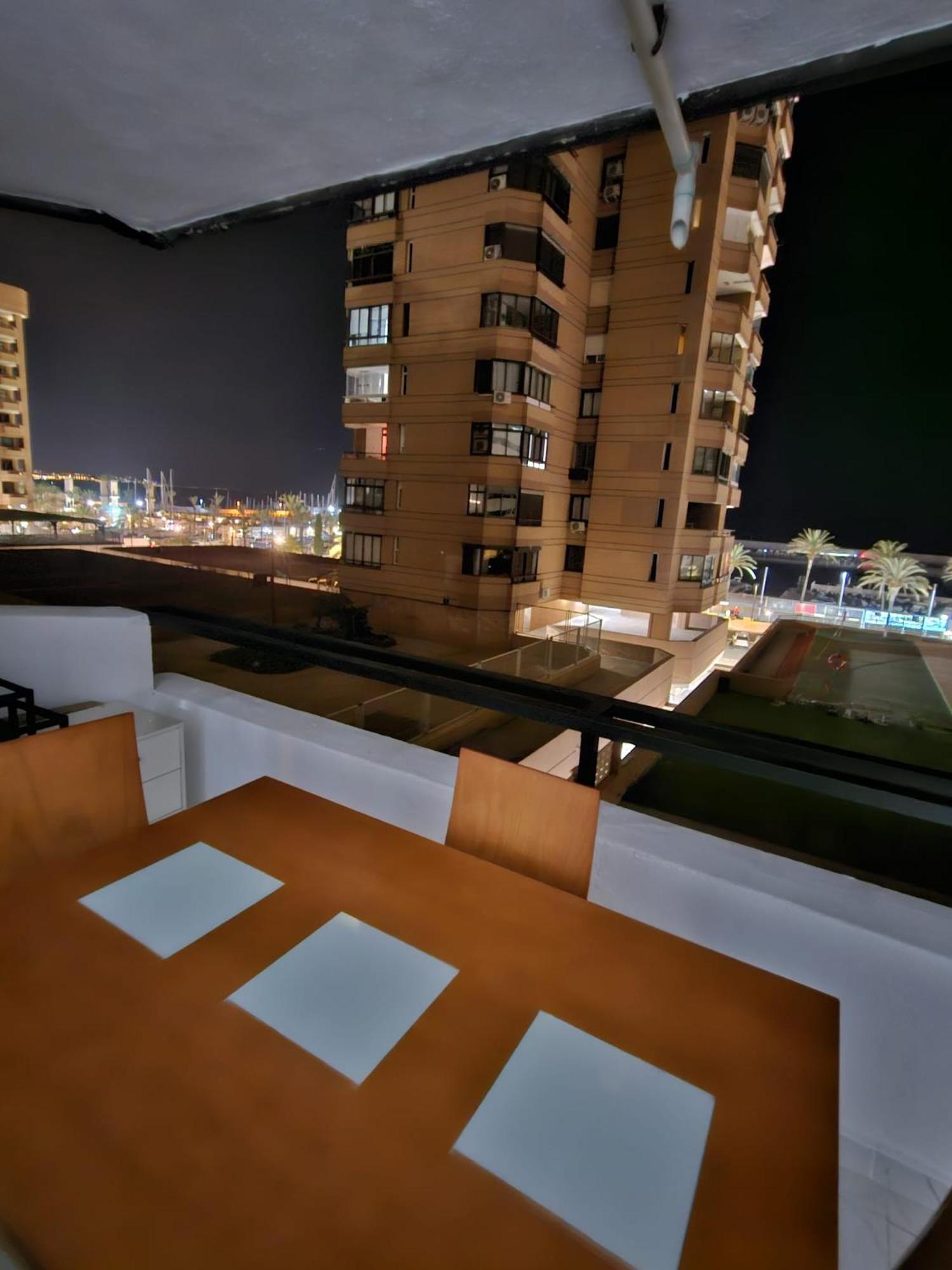 Oceanview Terrace Apartment Fuengirola Εξωτερικό φωτογραφία